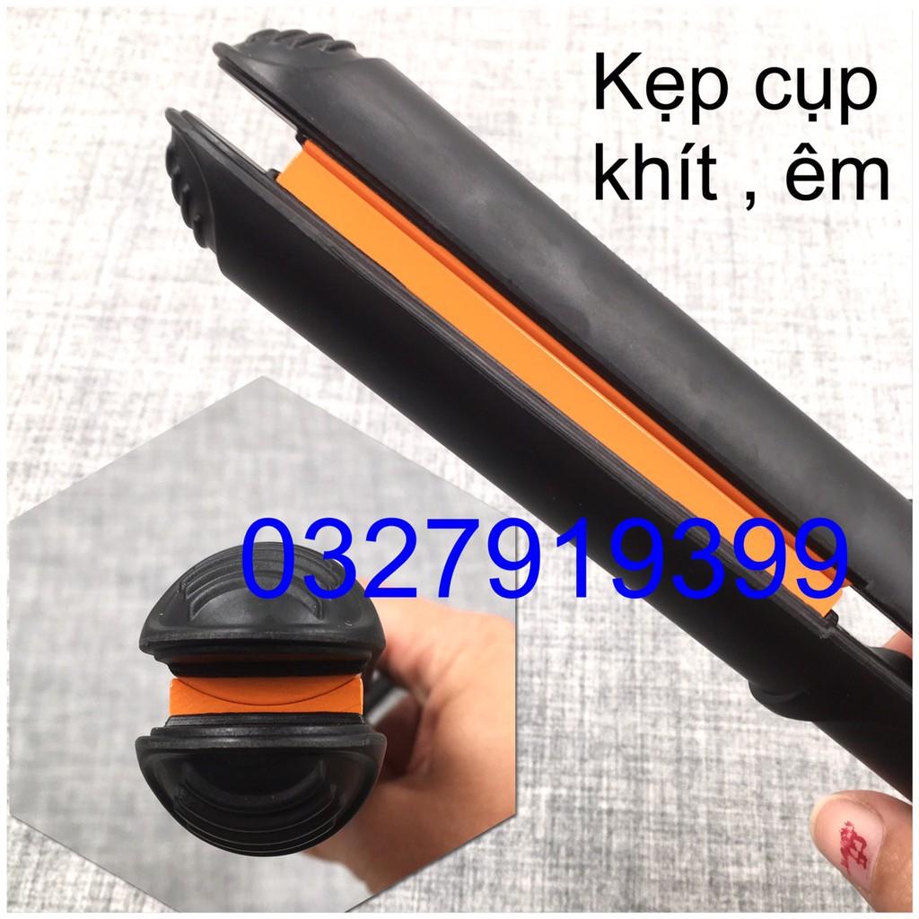 Máy uốn cụp tóc cao cấp PROSEE 8866
