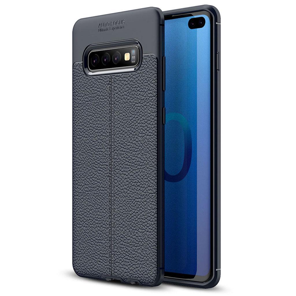 Replacement Shockproof Protective TPU Back Case Cover Skin for Samsung Galaxy S10 Plus