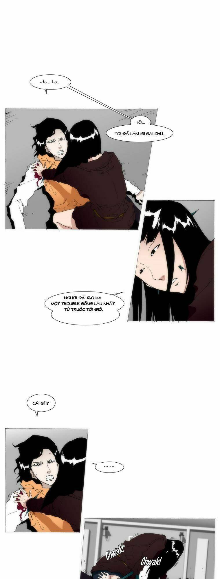 siêu năng 1.5 chapter 18 15