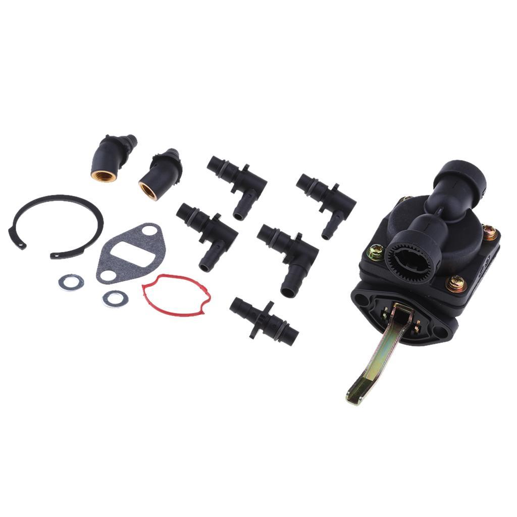 High Performance Fuel Pump Kit   and  Series Engines