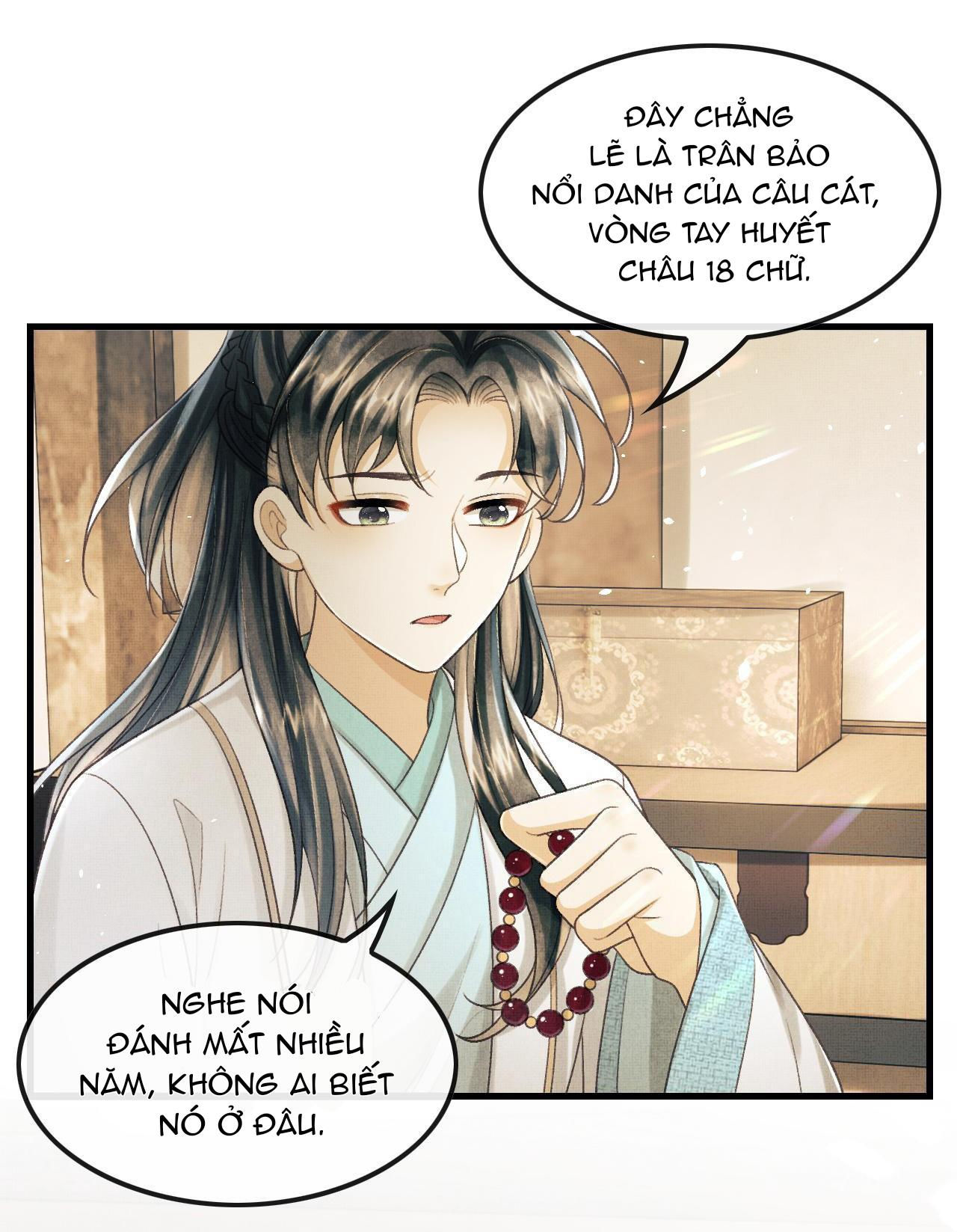 tướng quân luôn tự coi mình thành thế thân chapter 24 25