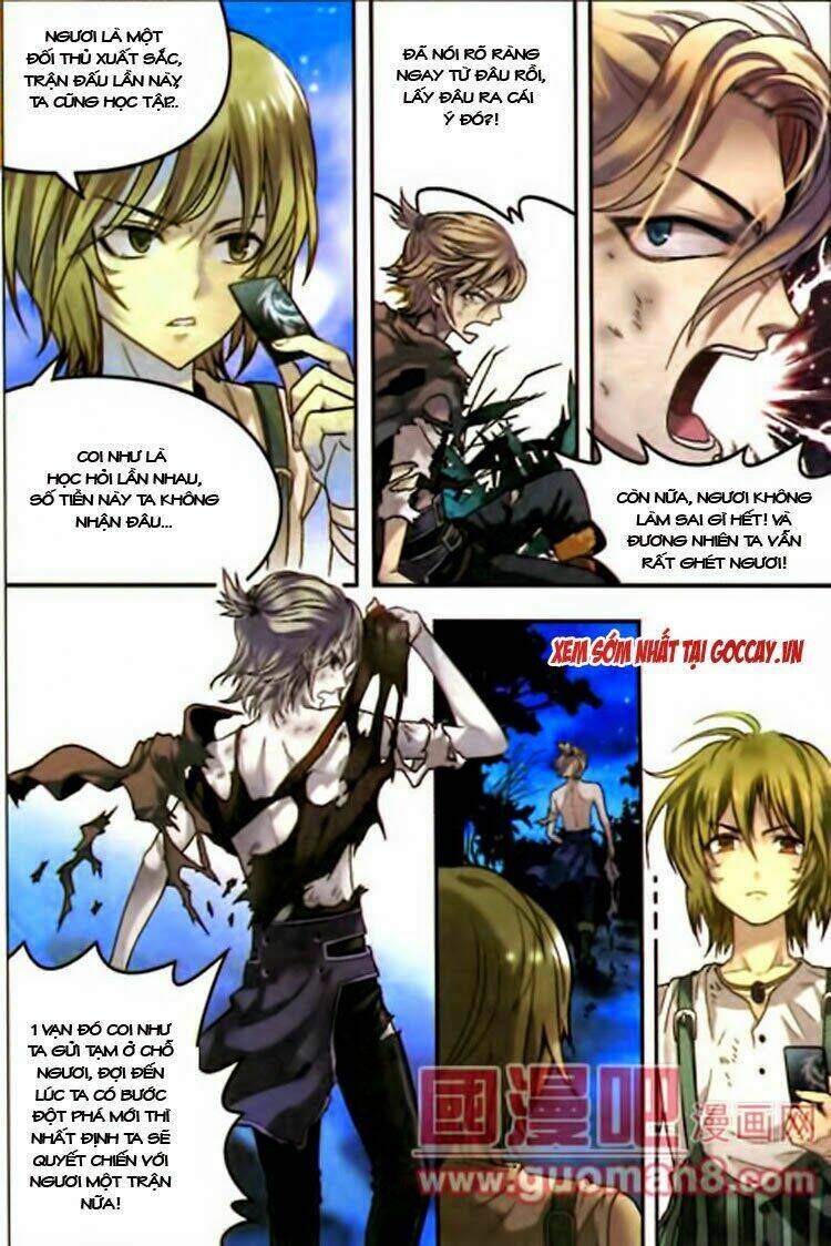 bàn long giới chỉ chapter 30 13