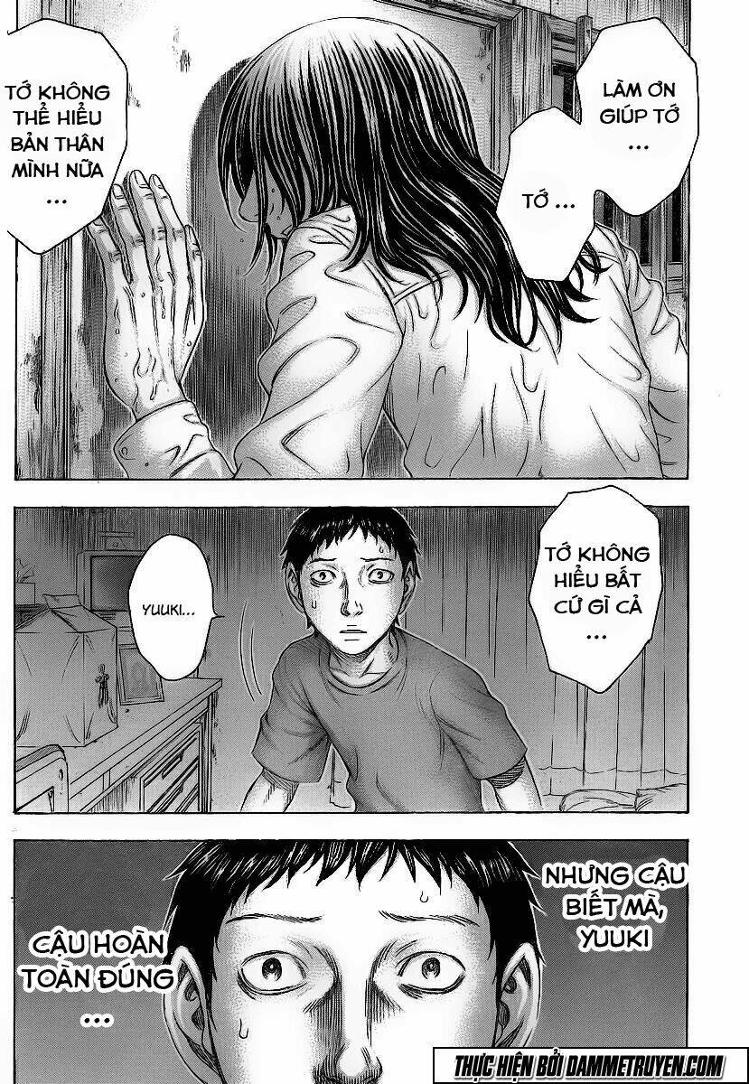 destroy and revolution chapter 3 19