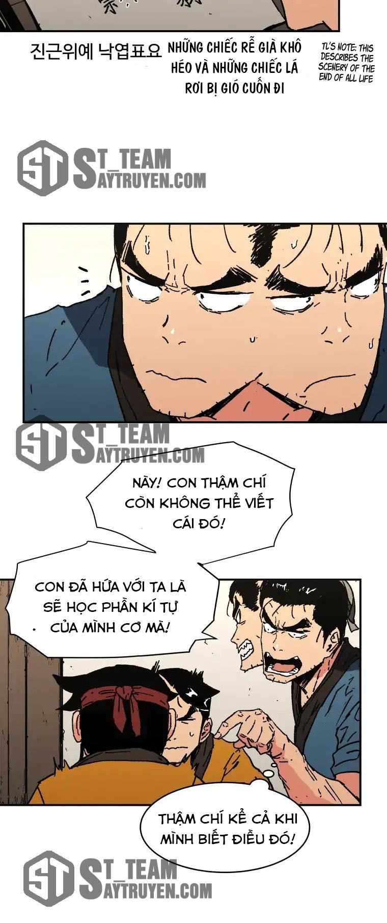 Bố Vô Song chapter 78 33