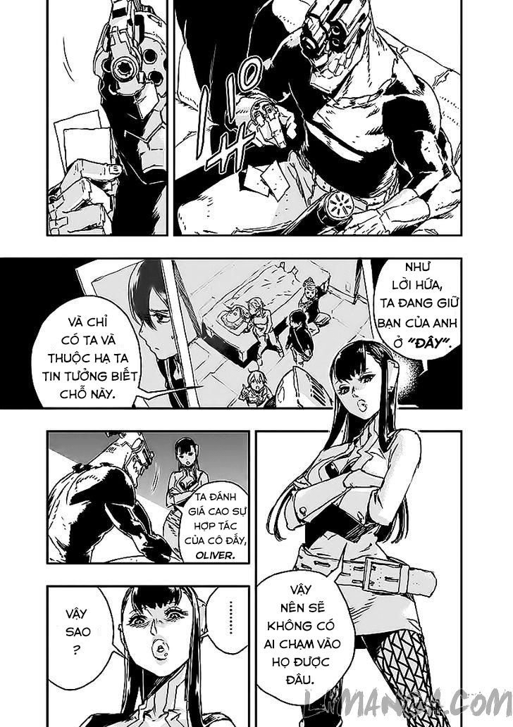 no guns life chapter 9 7