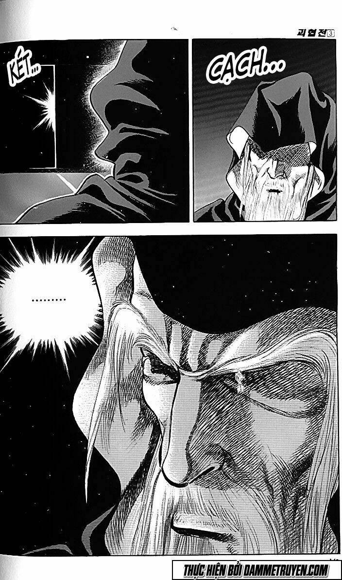 quái hiệp truyện chapter 18 11