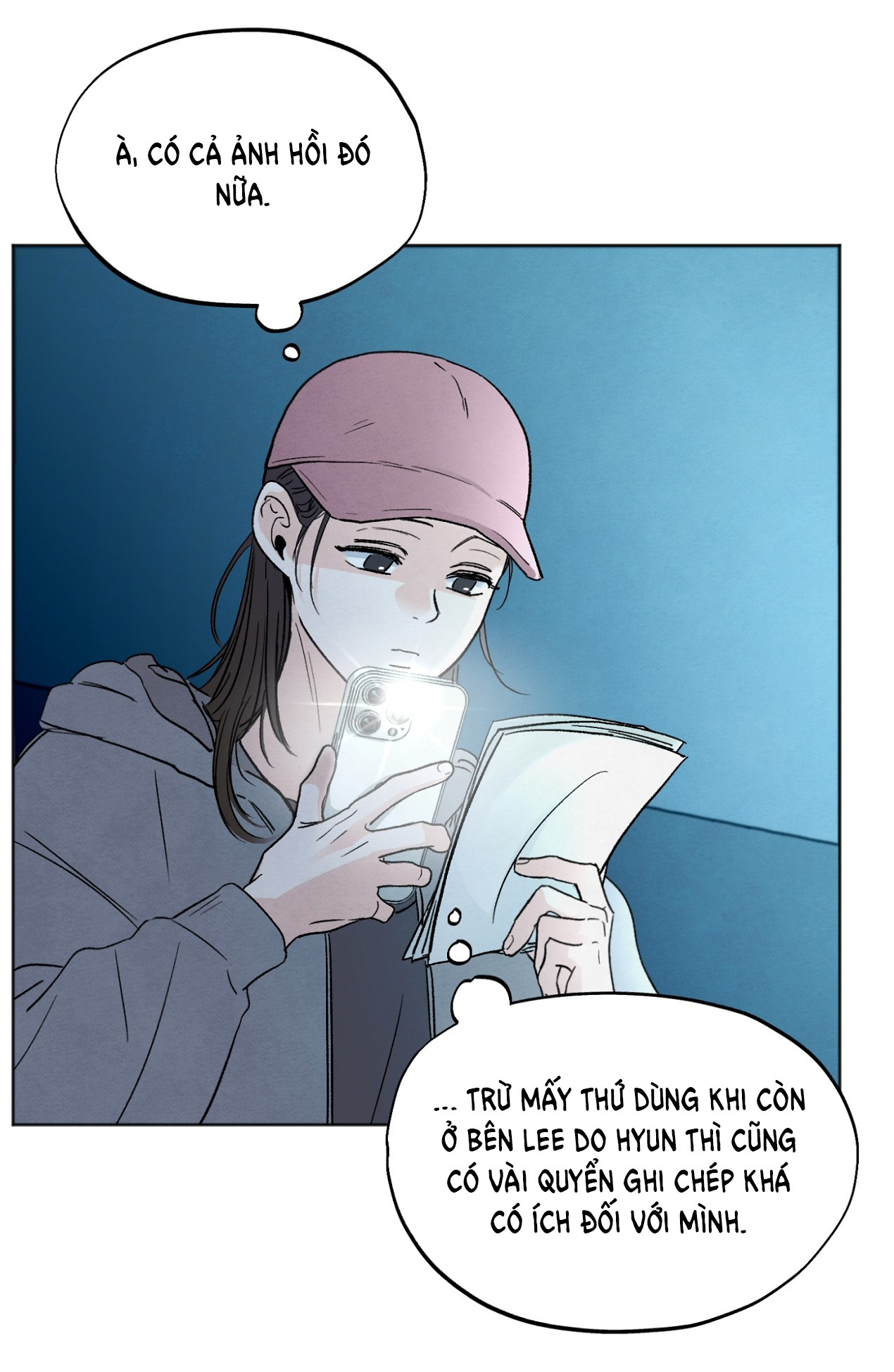 hoàn cảnh của rác rưởi chapter 3.2 29