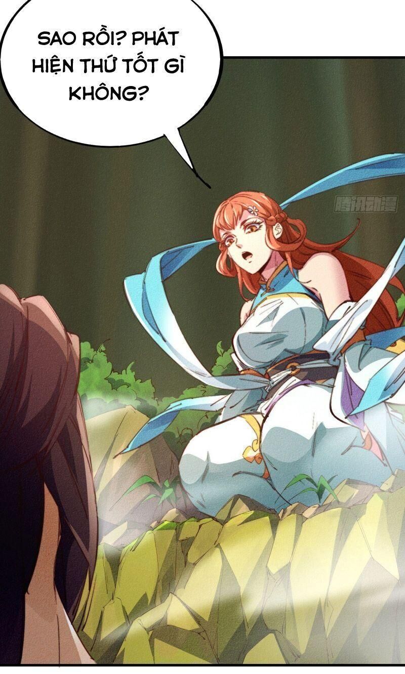 võ đạo chiến thần chapter 5 43