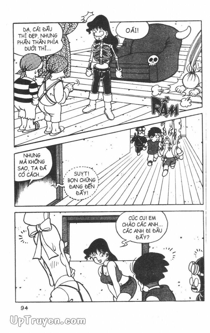 đội quân nhí nhố chapter 9 96