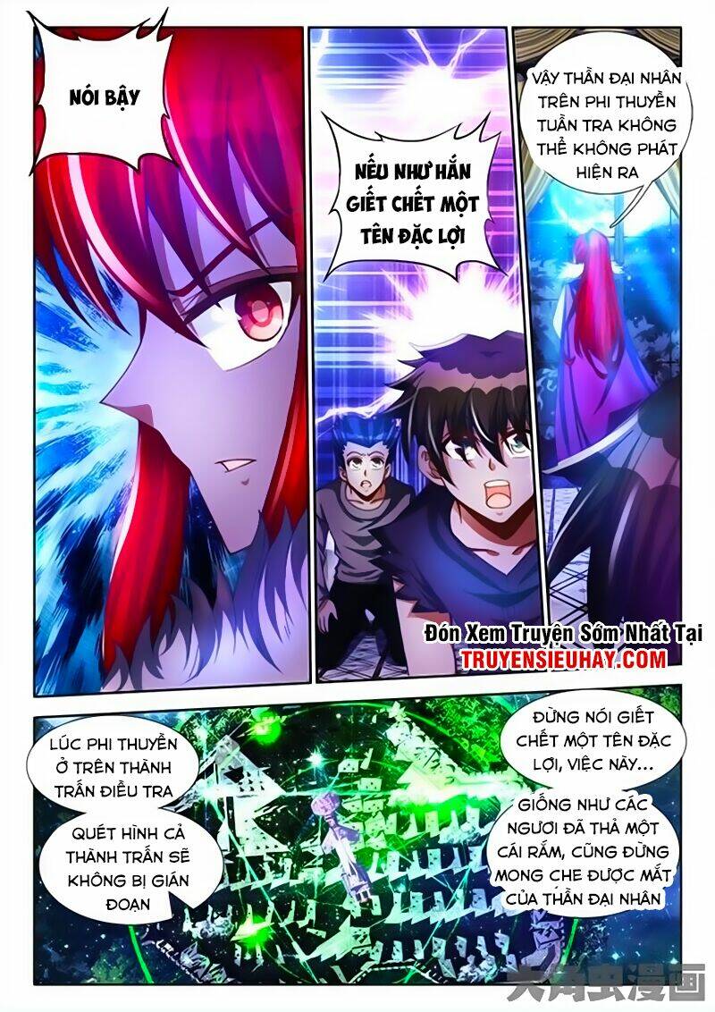 sổ tay nuôi trồng người ngoài hành tinh chapter 23 4