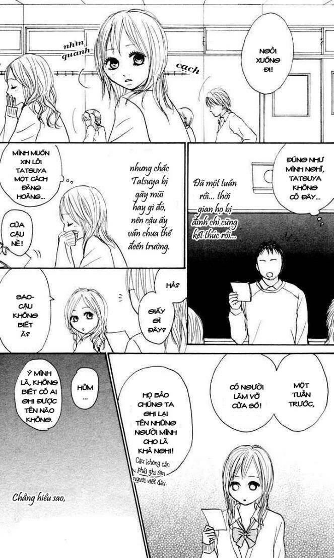 koizora - bầu trời tình yêu chapter 5 21