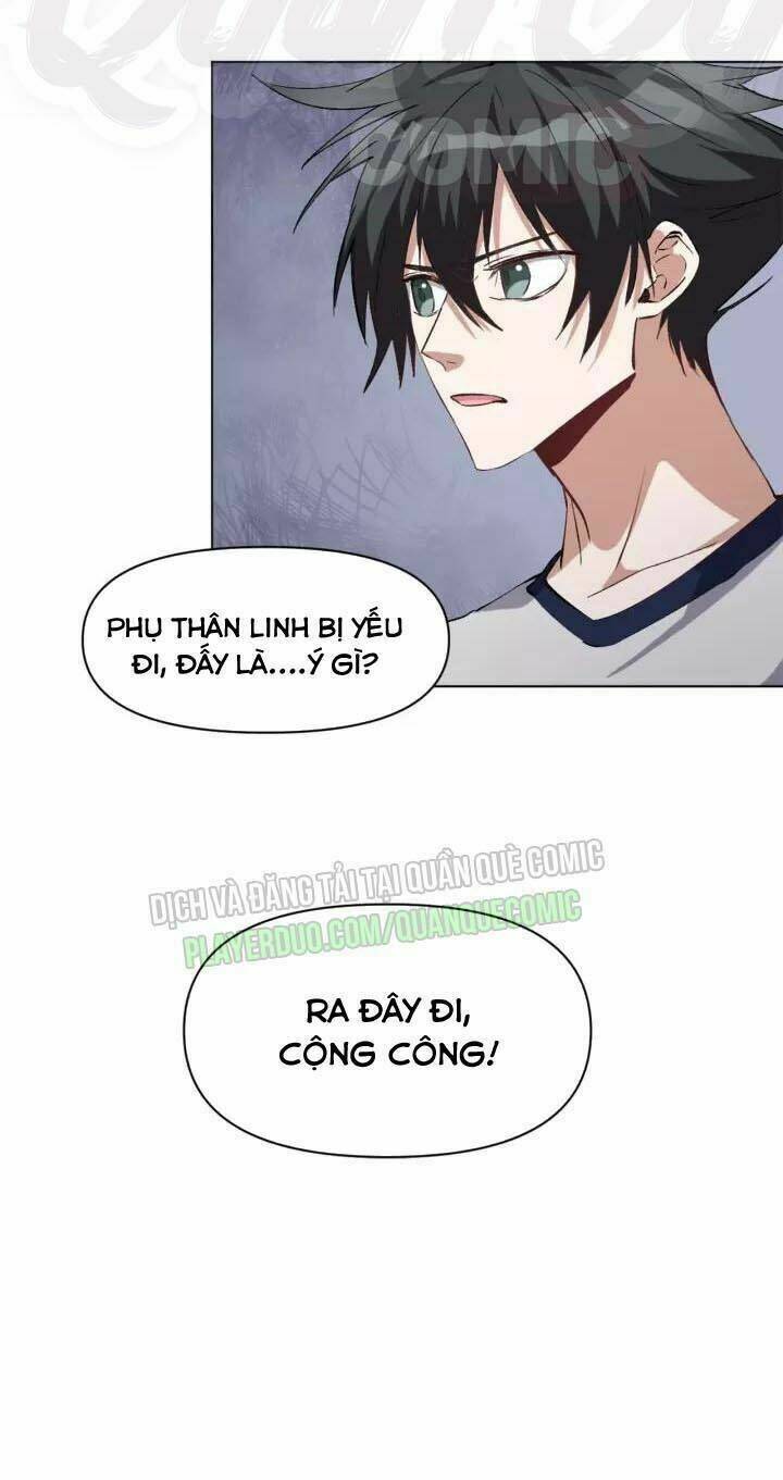 thần lai yêu vãng chapter 37 28