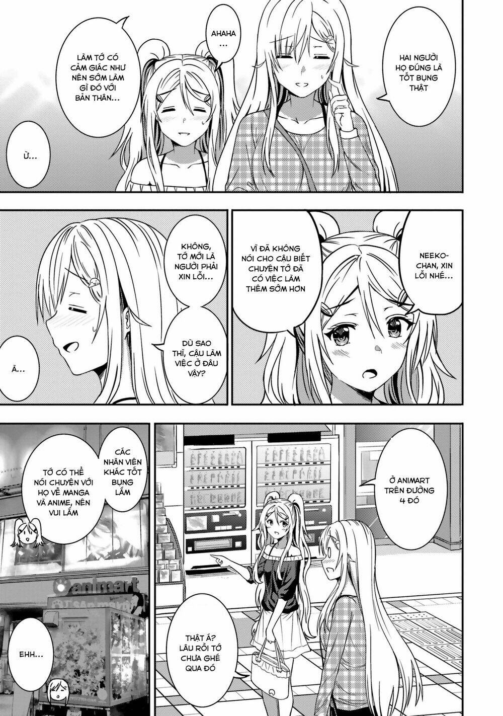 Neet-Chan Chapter 31 - Trang 16