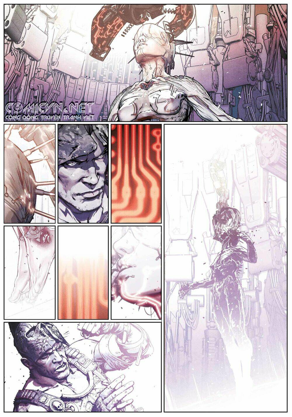 hercules: wrath of the heavens | thiên đàng động nộ chapter 1.1 14