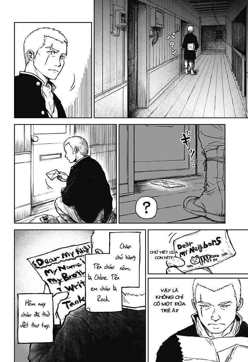 soloist of the prison chapter 1 31