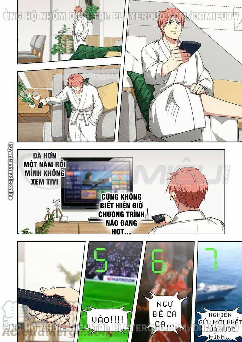 đào hoa bảo điển chapter 333 3