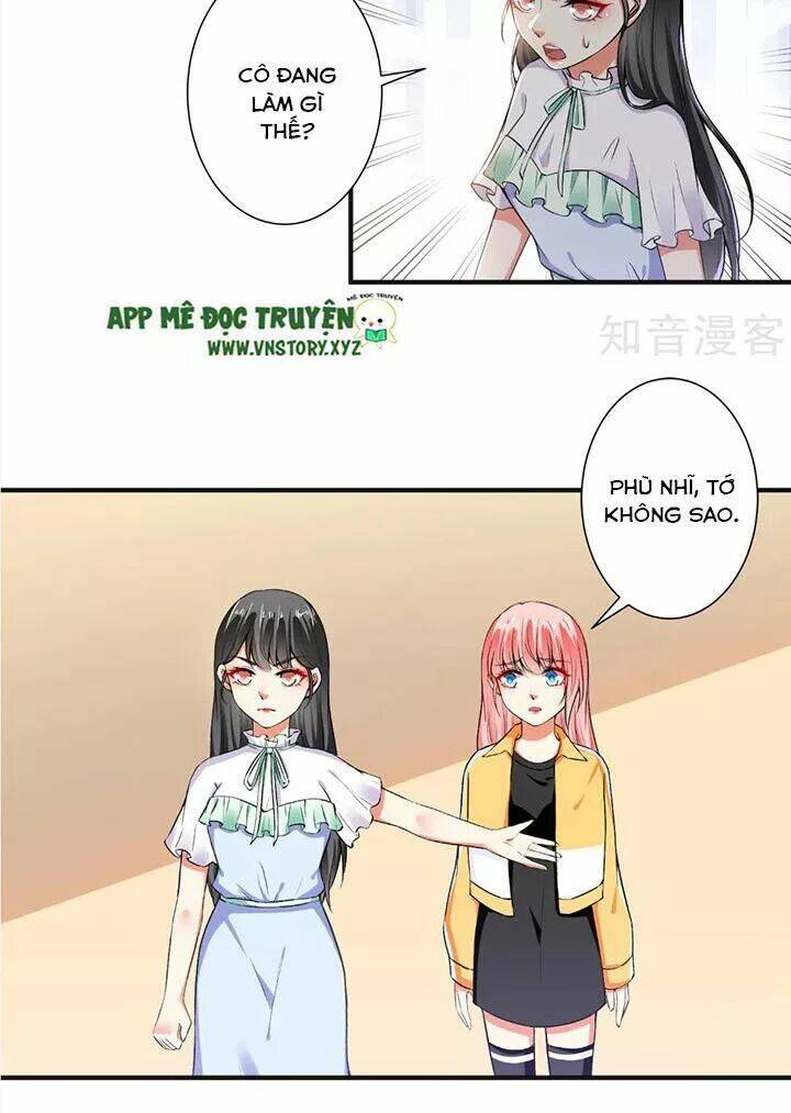 tổng tài đại nhân thật xấu hổ chapter 95 3