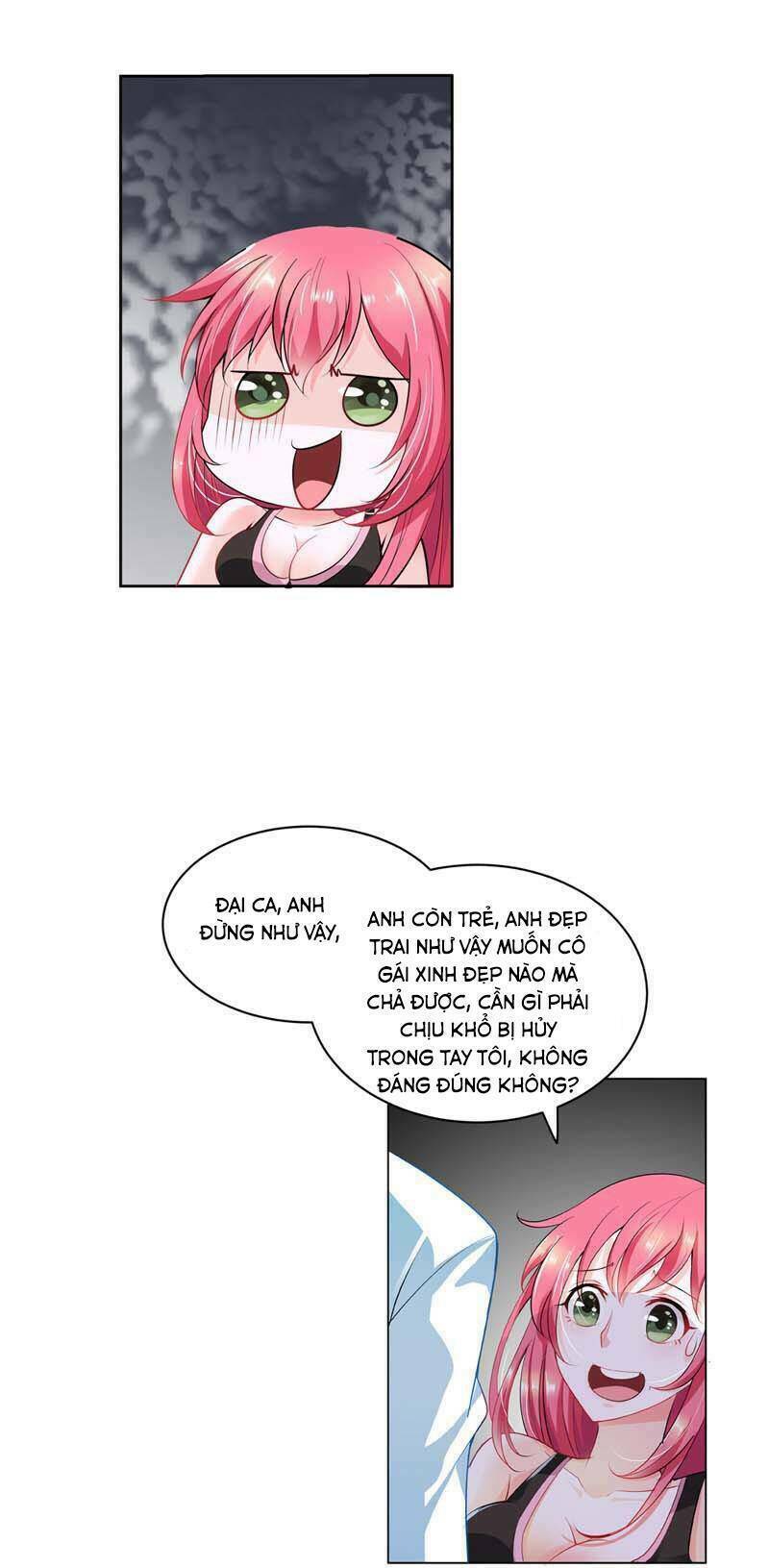 em lo xinh anh lo đẹp chapter 1 20