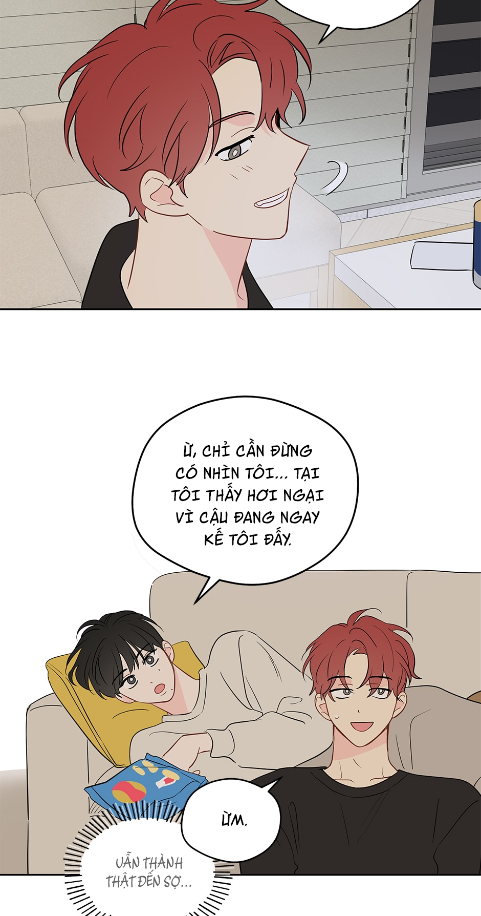 chỉ là giấc mơ thôi phải không? chapter 42 10