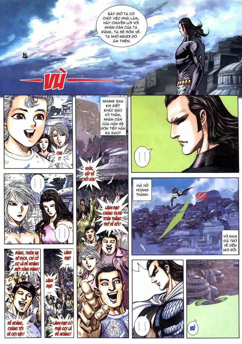 võ thần chapter 267 18