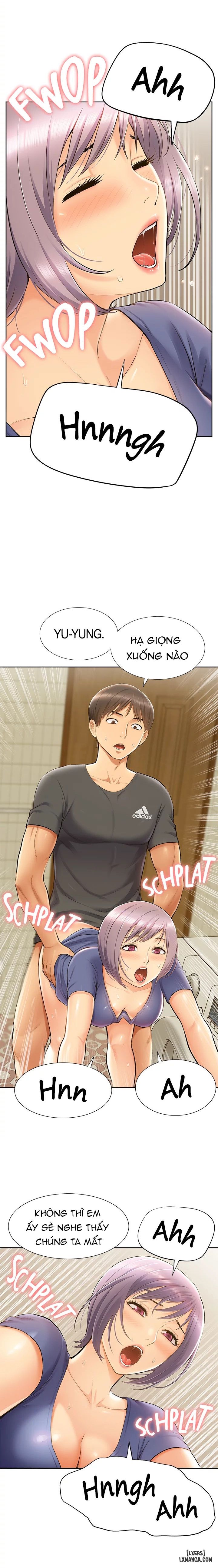 mẹ và con gái chapter 20 4