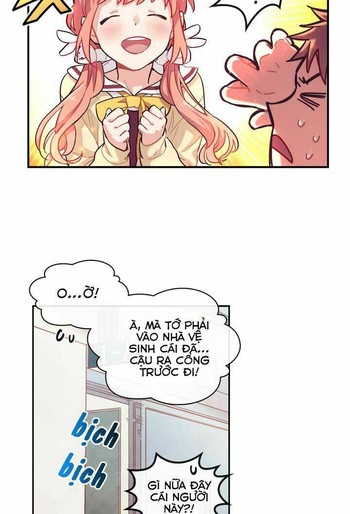 cô nàng mạnh mẽ chapter 1 15