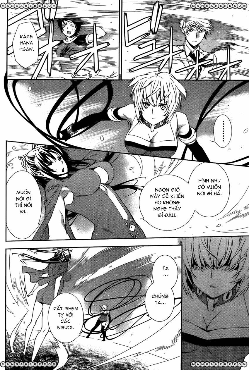 sekirei chapter 158 9