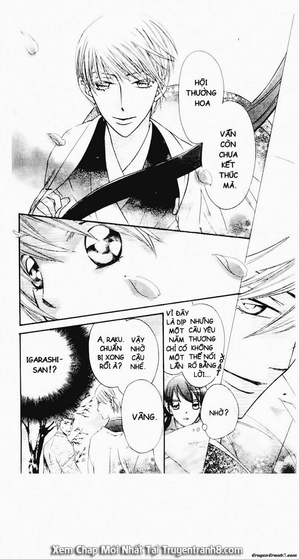 tiểu thư sachie chapter 22 10