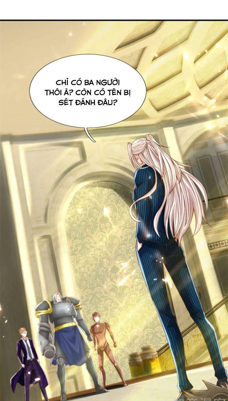 vú em tiên tôn đi ở rể chapter 179 26