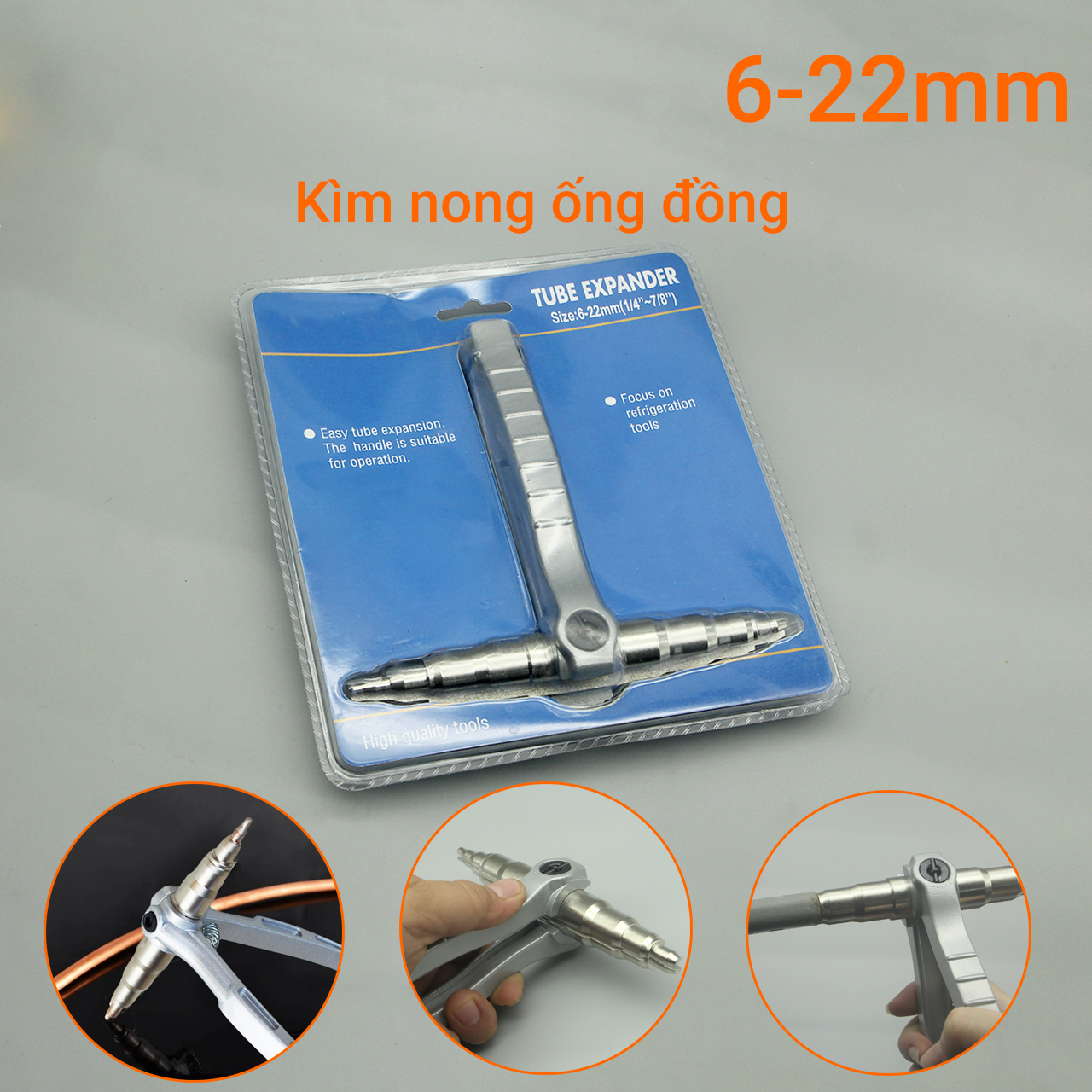 Dụng cụ nong ống đồng 6-22mm