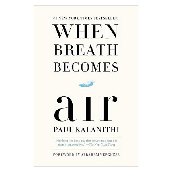 When Breath Becomes Air - Mass Market