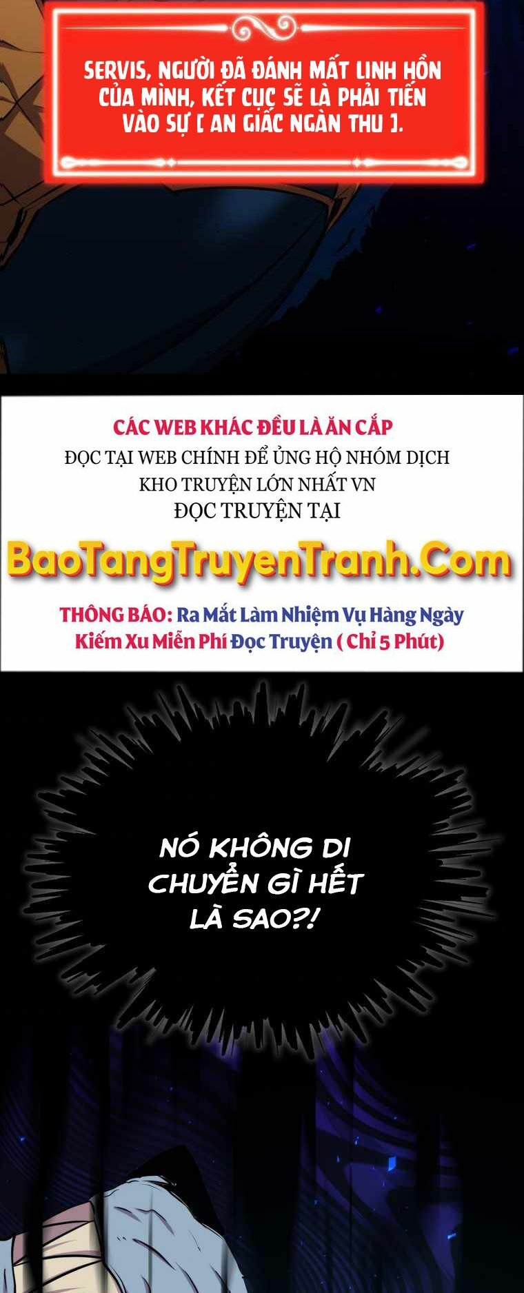 tôi thăng cấp trong lúc ngủ chapter 21 50