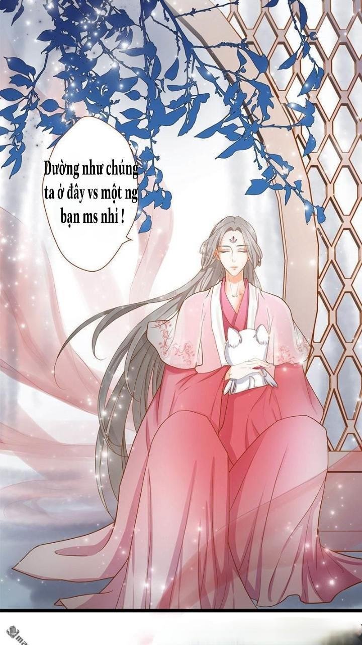 định mệnh giữa vị thần và tiểu cô nương chapter 3 21