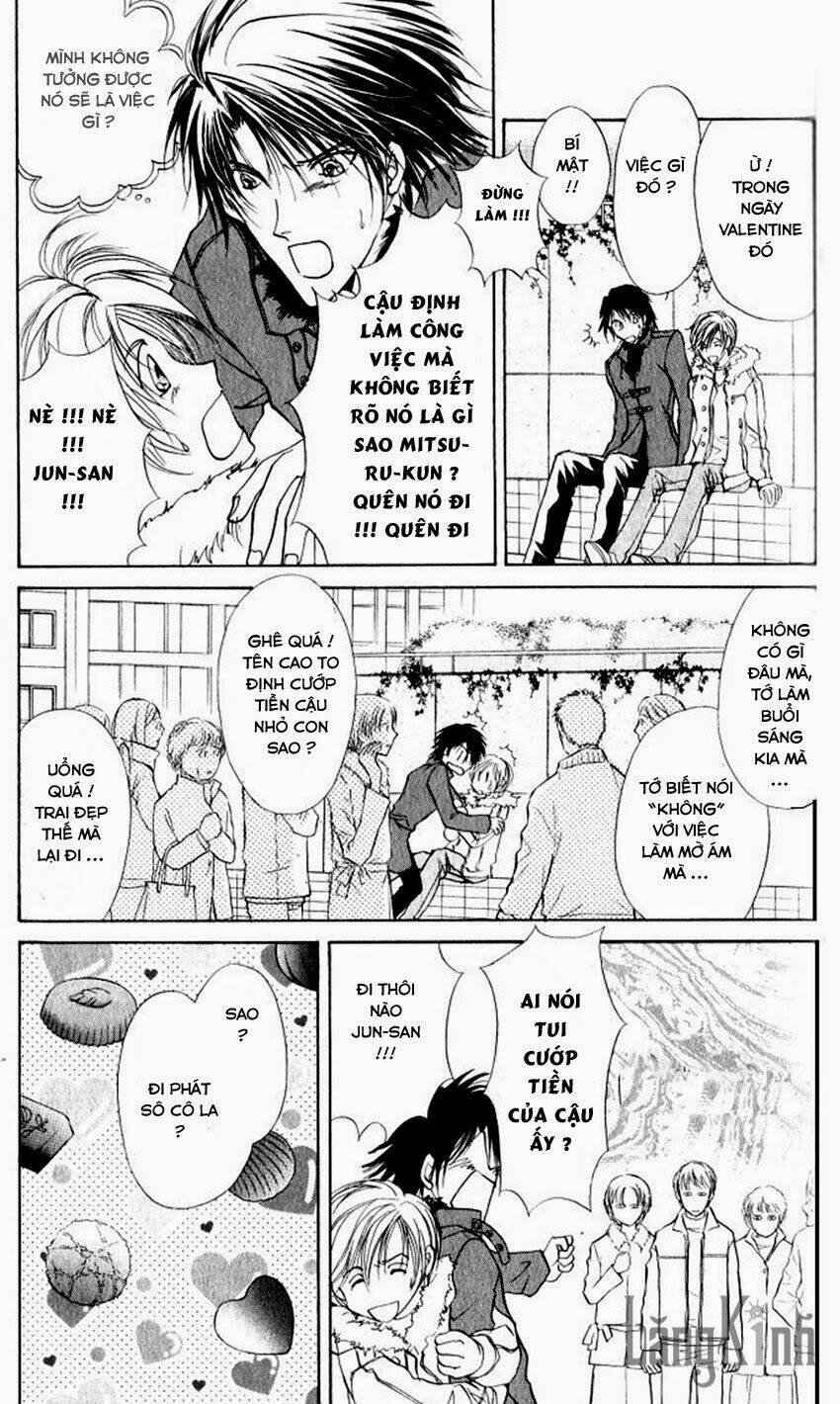 cute x guy chapter 7 9