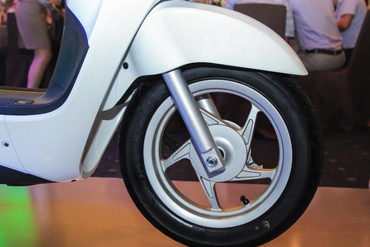 Xe Máy KYMCO Like 50 - Trắng