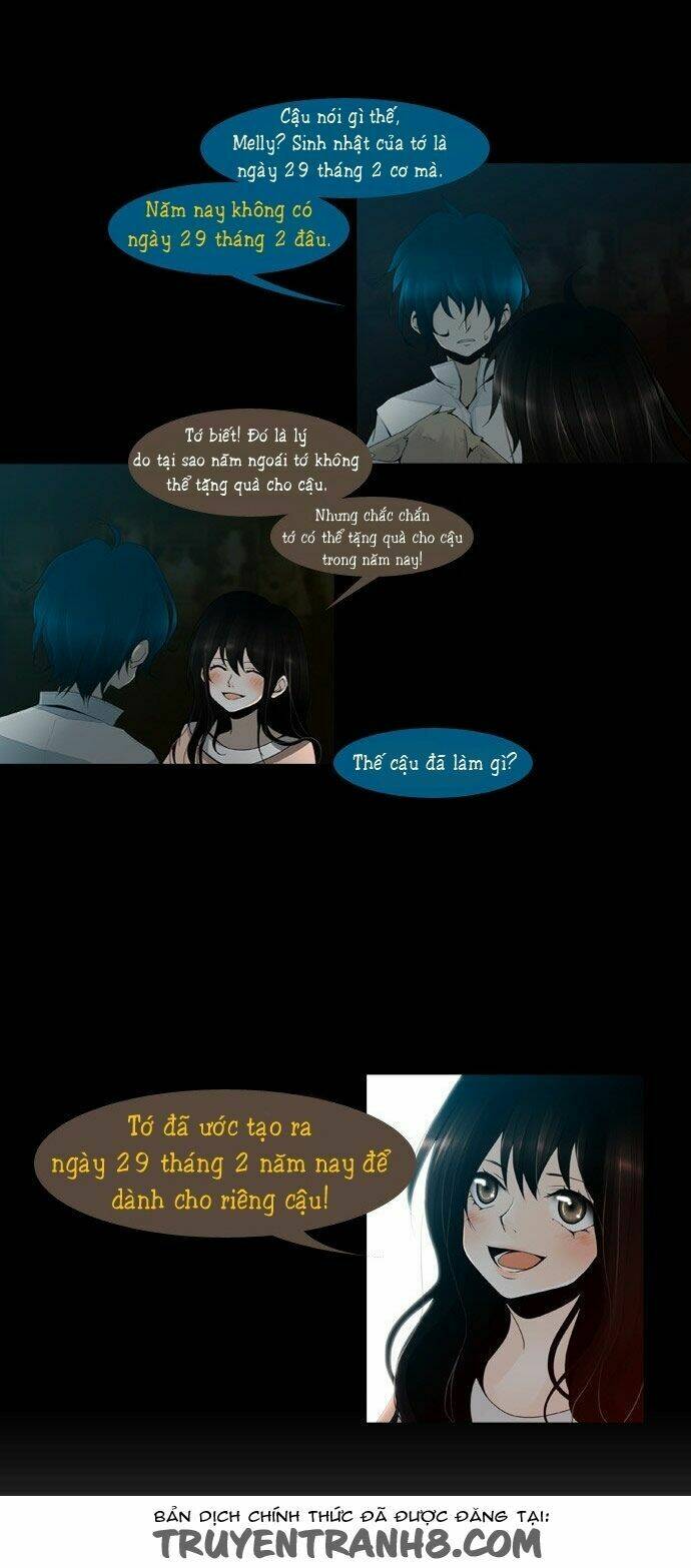 một không gian thời gian khác chapter 4 23