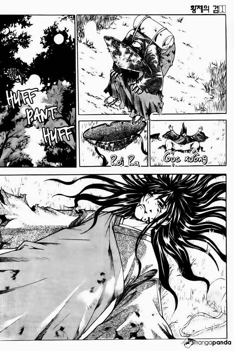 the sword of emperor chapter 1.1 16