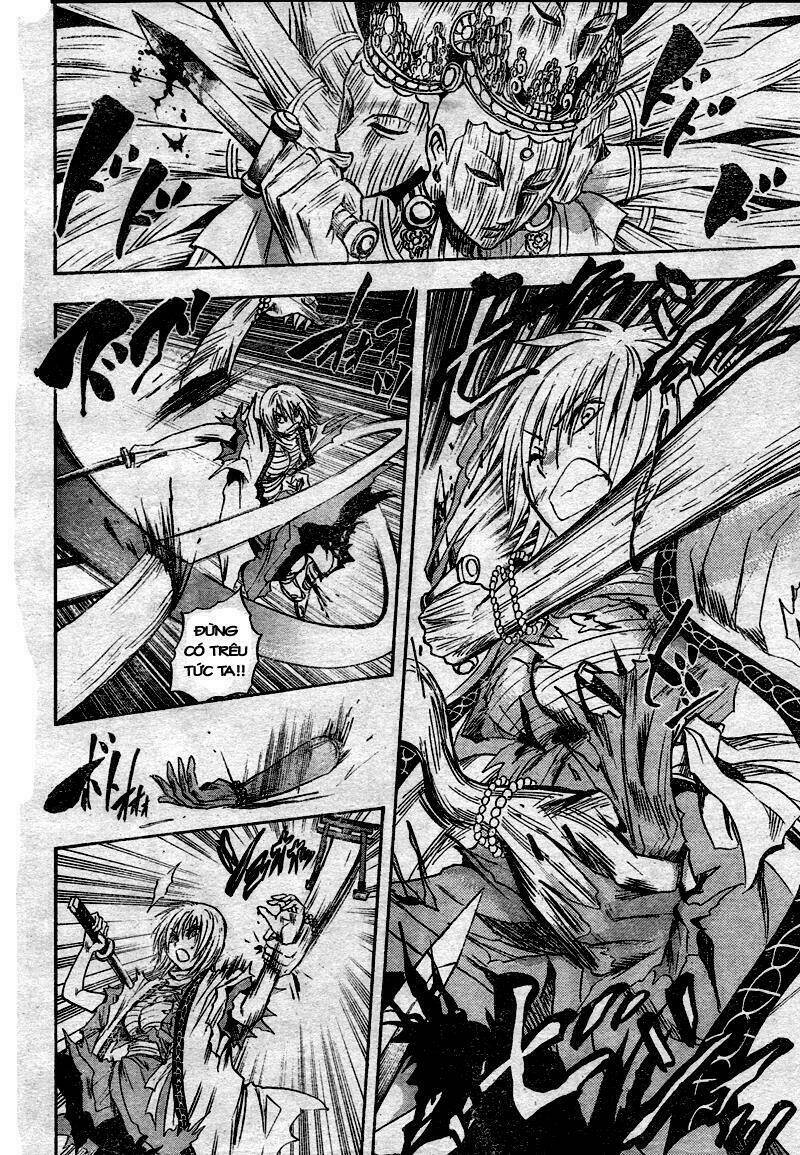 bách quỷ dạ hành chapter 91 15