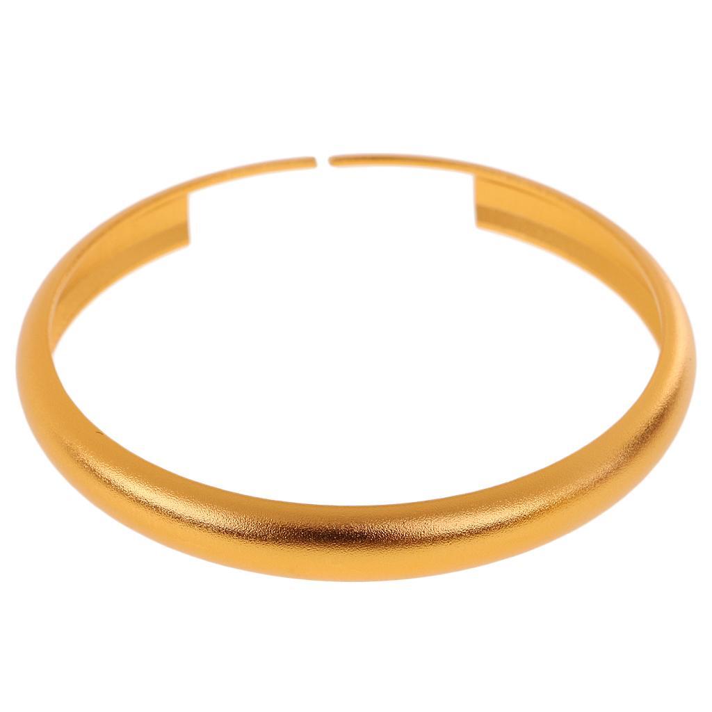 2Pcs 45mm Aluminum Remote Control Key Protctive Ring Trim Chain for 2008 and up - Sliver & Yellow