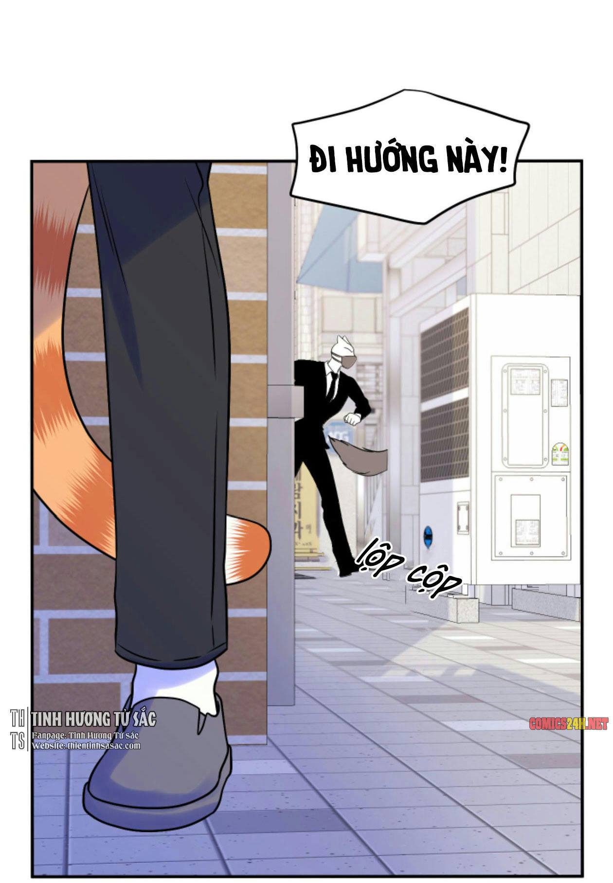 dự án xanh chapter 25 87