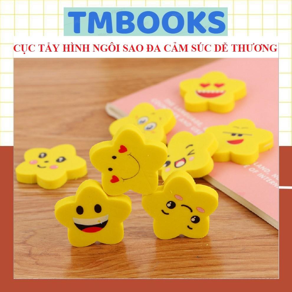 Cục Tẩy Hình Ngôi Sao Xinh Xắn, Cực Kì Cute