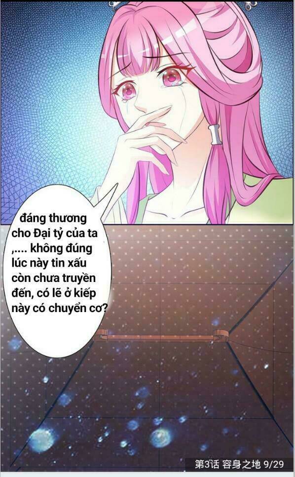 trọng sinh y phi chapter 4 9