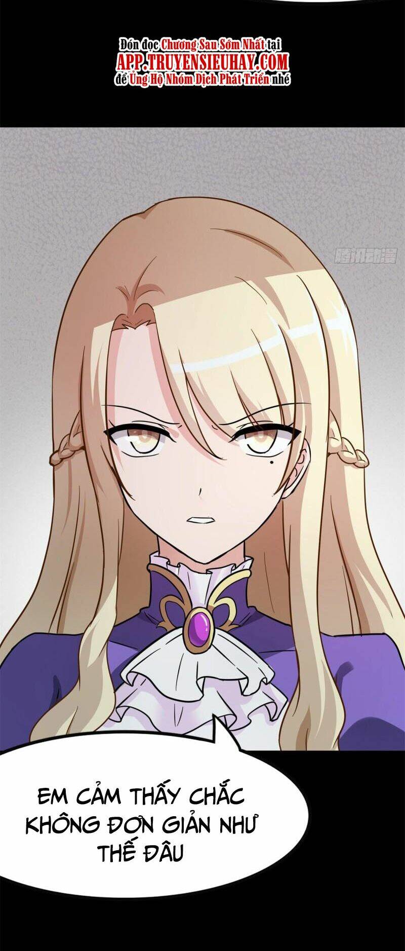 bạn gái virus của tôi chapter 286 24