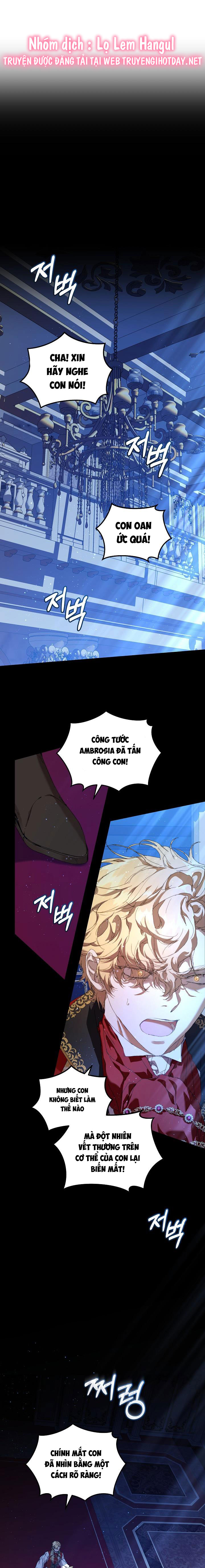 tôi là bảo mẫu của nam chính chapter 15 1