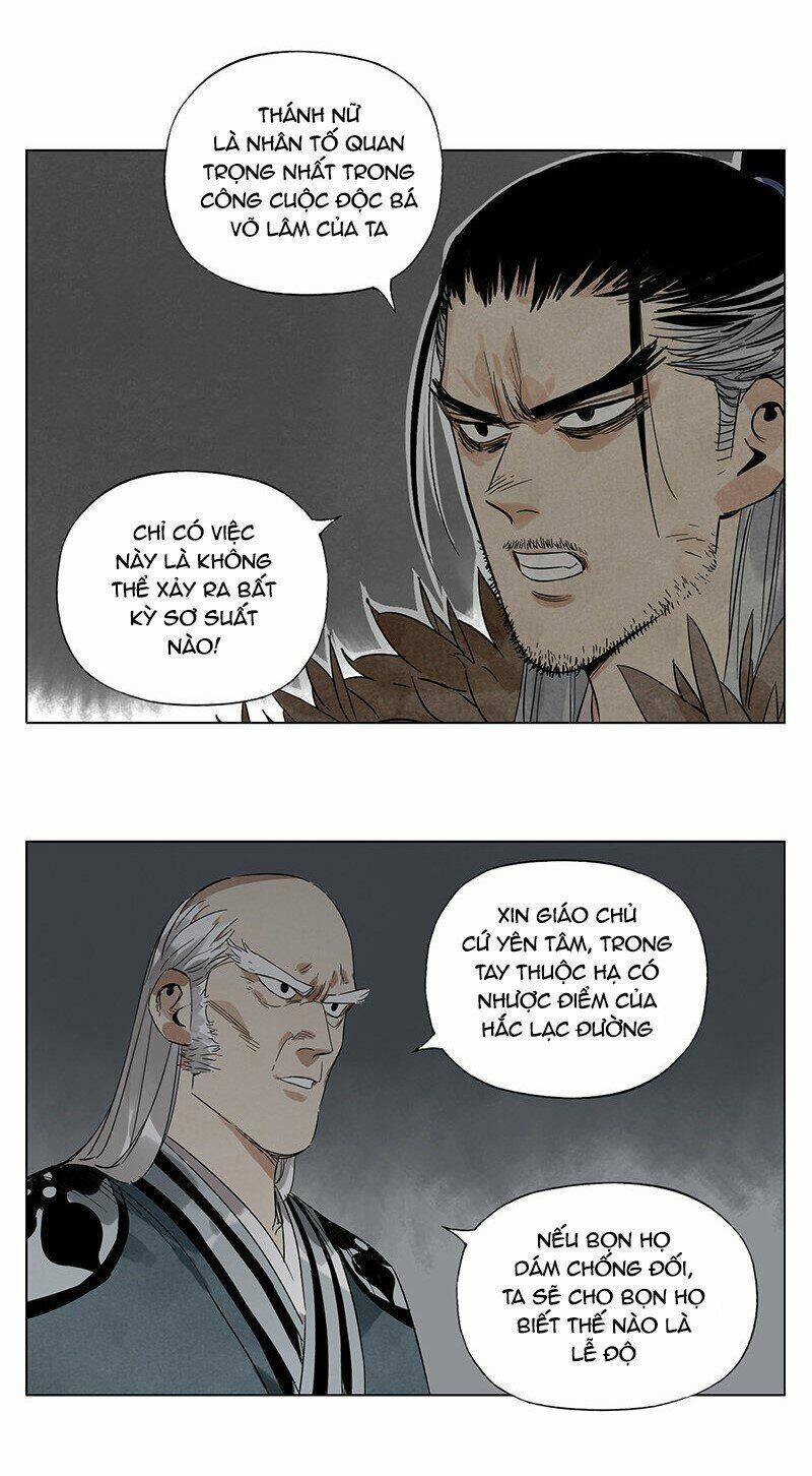 bang chủ đại nhân tìm cách trị hói đầu chapter 37 12