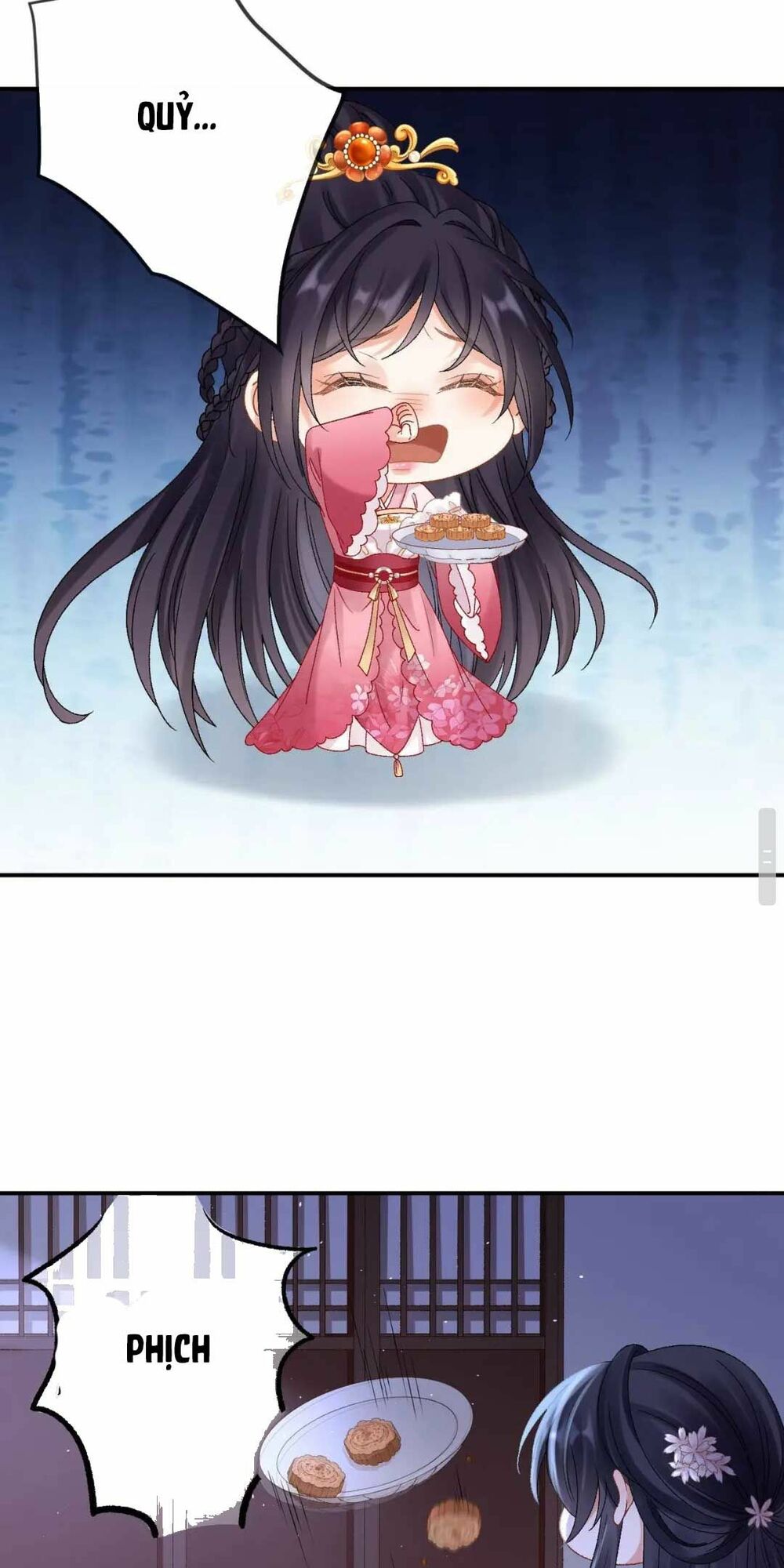 sự trả thù của vương phi chapter 41 13