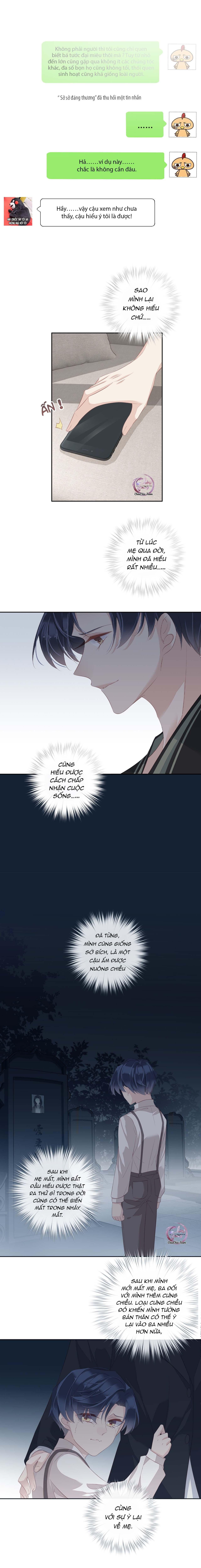 cuộc mai mối vượt giống loài chapter 8 8