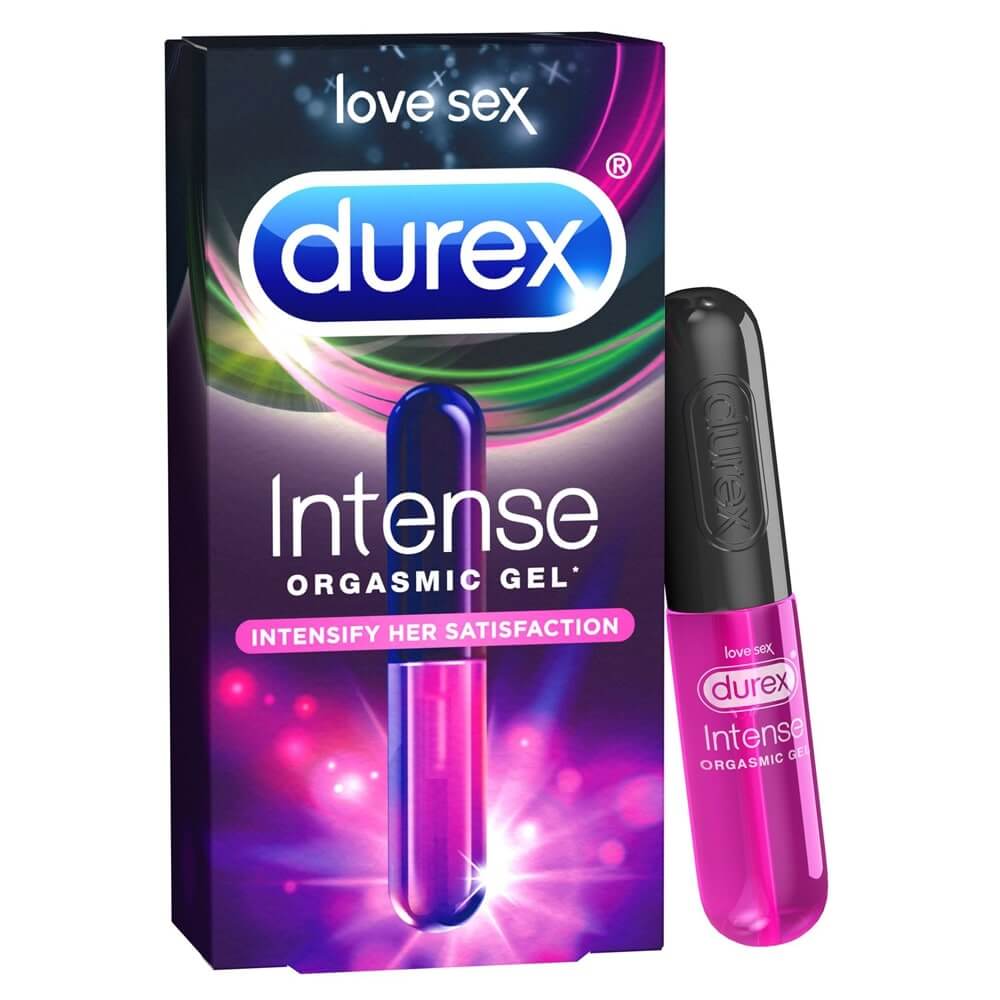 GEL DUREX  NHA ĐAM  2 IN 1 (new)