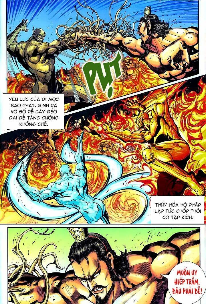 thánh vương chapter 144 12