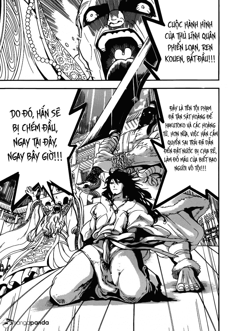 magi - the labyrinth of magic chapter 280 3